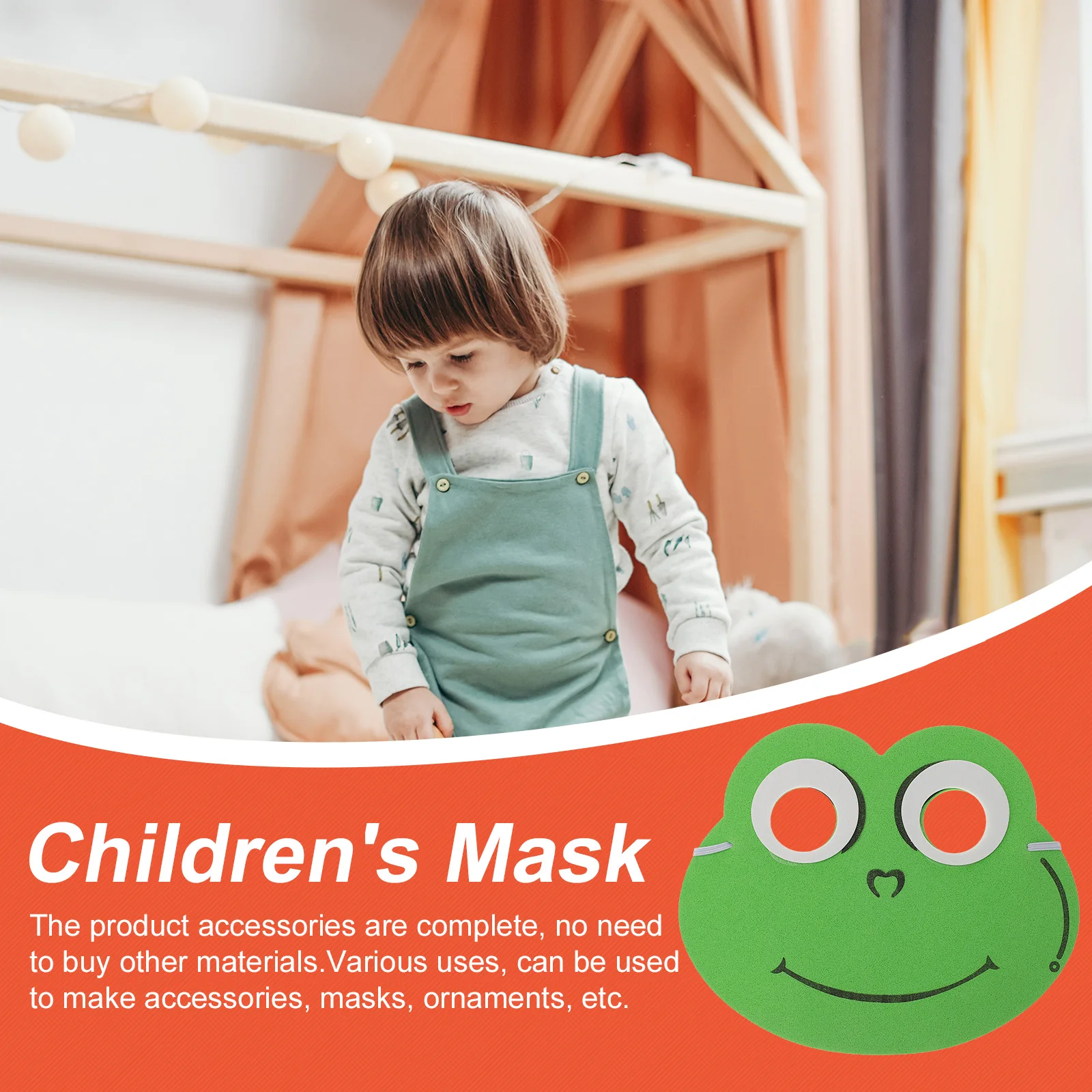 10Pcs Durable EVA Children Animal Masks Ideal for Costume Parties and Playtime Fun
10Pcs Durable EVA Children Animal Masks Ideal for Costume Parties and Playtime Fun