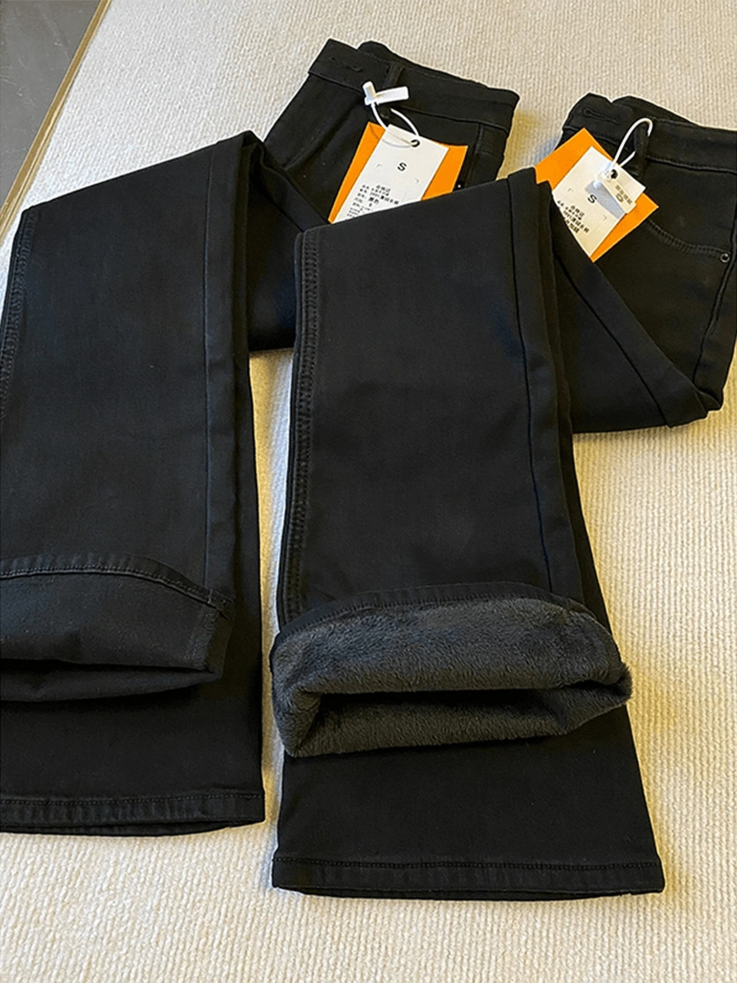 Мужские зимние джинсы Thiened Fce Slim Fit из денима с эластичной высокой талией, облегающие, с эффектом утягивания, микро-клеш, в стиле Knife Vibe
Мужские зимние джинсы Thiened Fce Slim Fit из денима с эластичной высокой талией, облегающие, с эффектом утягивания, микро-клеш, в стиле Knife Vibe