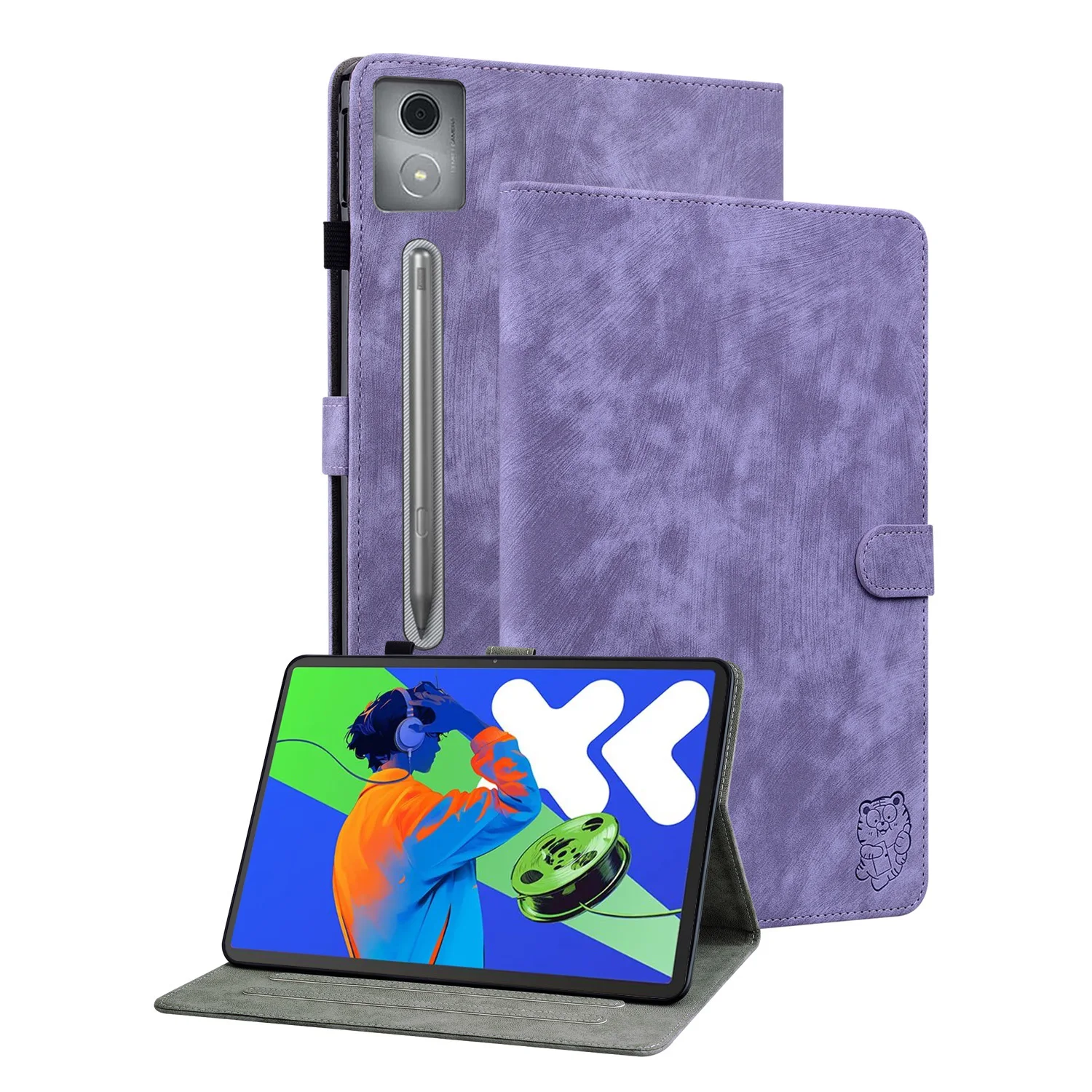 Для Lenovo Xiaoxin Pad Pro 12,7 дюйма 2025 2023 TB-375FC TB-373FU TB-370FU Cute Tiger Funda с задней крышкой из ТПУ для планшета
Для Lenovo Xiaoxin Pad Pro 12,7 дюйма 2025 2023 TB-375FC TB-373FU TB-370FU Cute Tiger Funda с задней крышкой из ТПУ для планшета
