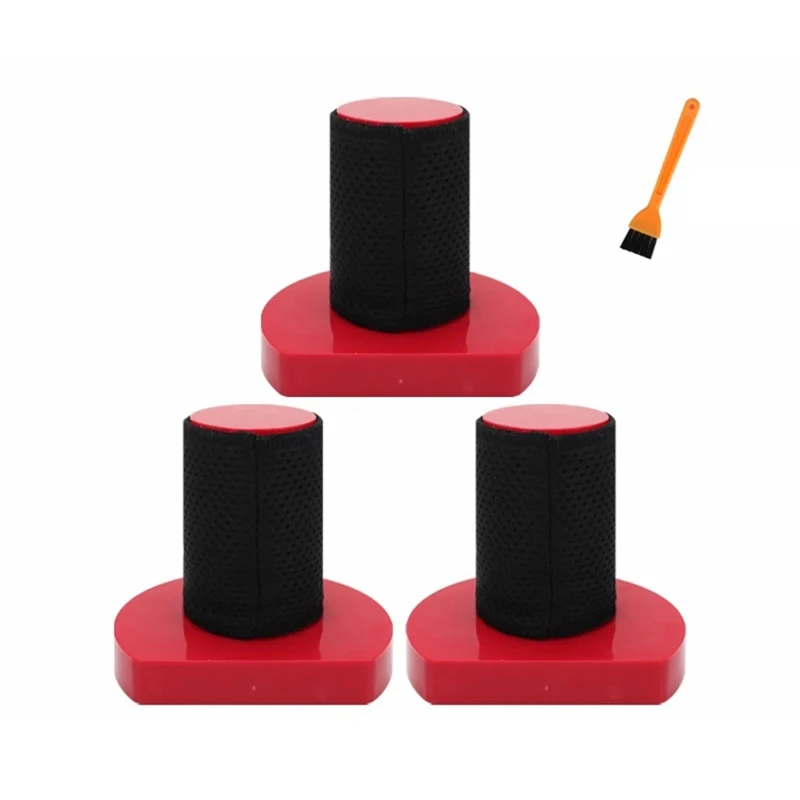 HEPA Filter For Deerma DX888 Handheld Vacuum Cleaner Spare Parts Accessories Replacement Filter Portable Dust Wash Filter
HEPA Filter For Deerma DX888 Handheld Vacuum Cleaner Spare Parts Accessories Replacement Filter Portable Dust Wash Filter