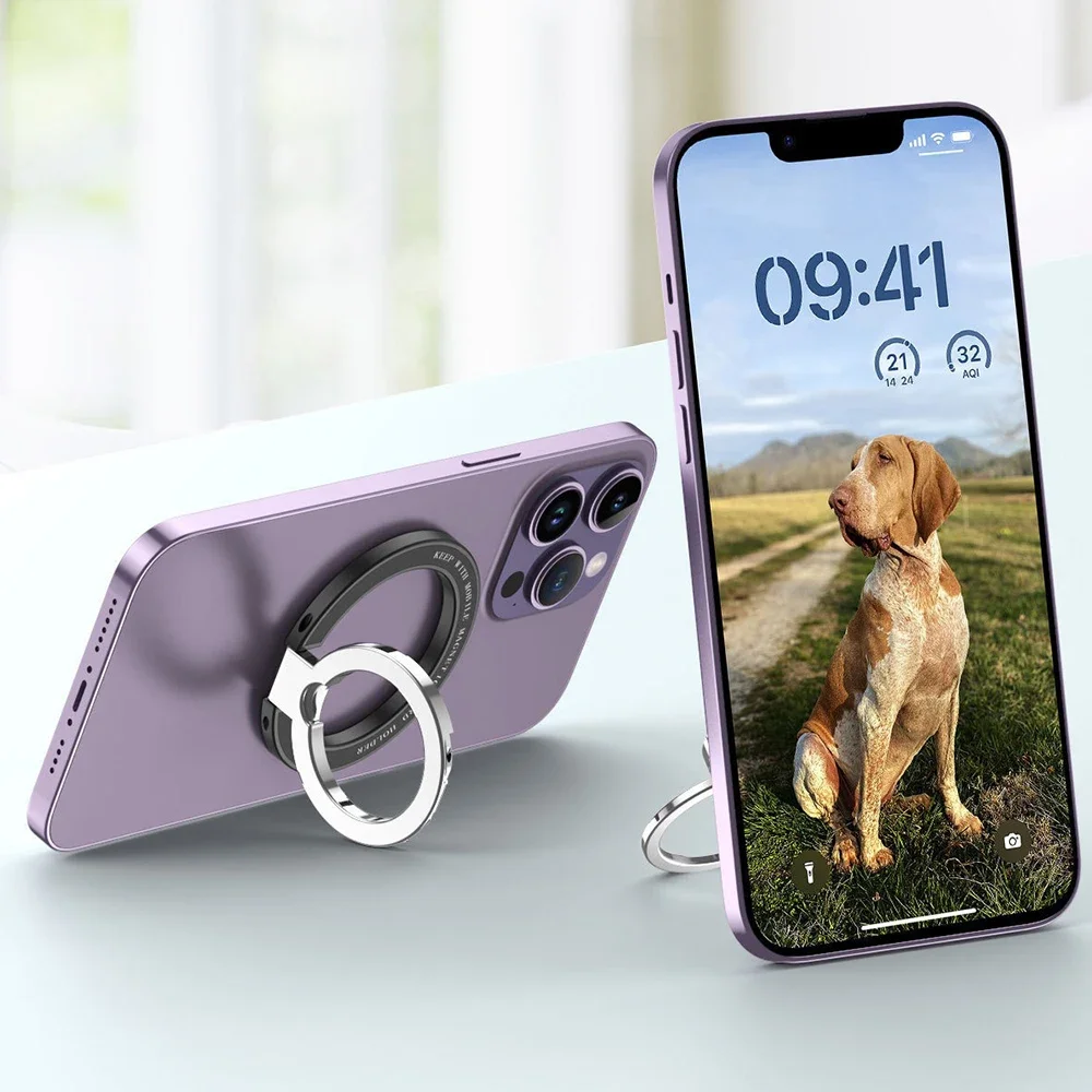 1 шт. Магнитный держатель для телефона с кронштейном из сплава | Складная металлическая подставка для настольного телефона | Сильная адсорбция для всех смартфонов
1 шт. Магнитный держатель для телефона с кронштейном из сплава | Складная металлическая подставка для настольного телефона | Сильная адсорбция для всех смартфонов