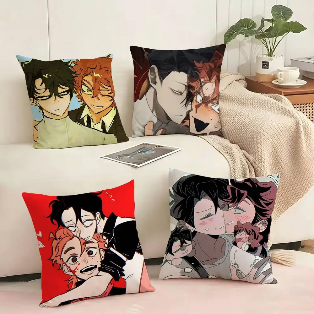Rody Vincent Dead Plate Square Double-Sided printed Pillow Case Bedroom Bedside Pillow Sofa Cushion Cover Gift
Rody Vincent Dead Plate Square Double-Sided printed Pillow Case Bedroom Bedside Pillow Sofa Cushion Cover Gift