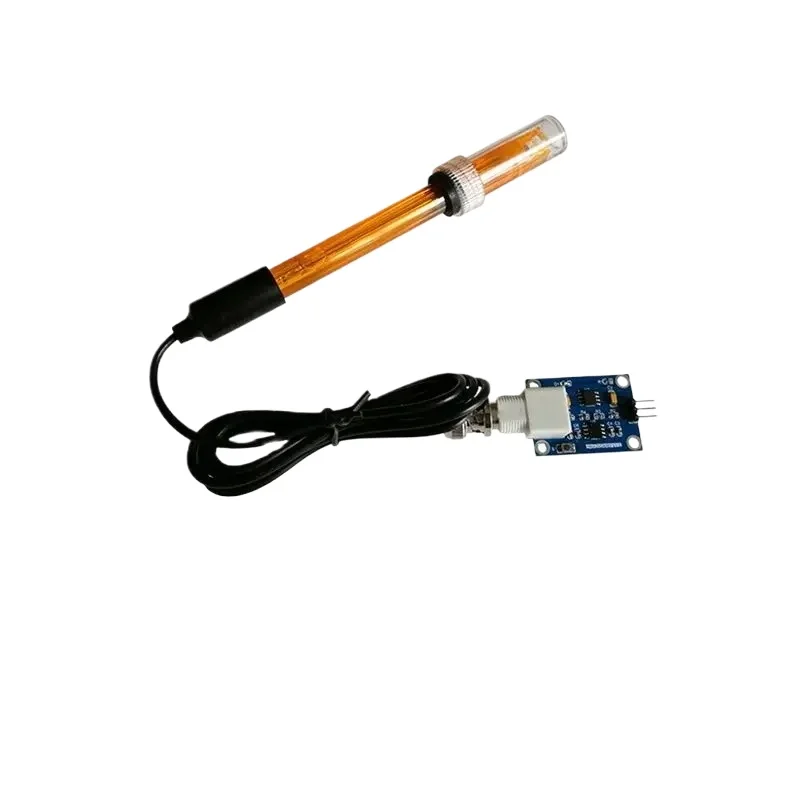 Redox Potentiometer Meter ORP Module Redox Sensor Water Quality Detection
Redox Potentiometer Meter ORP Module Redox Sensor Water Quality Detection