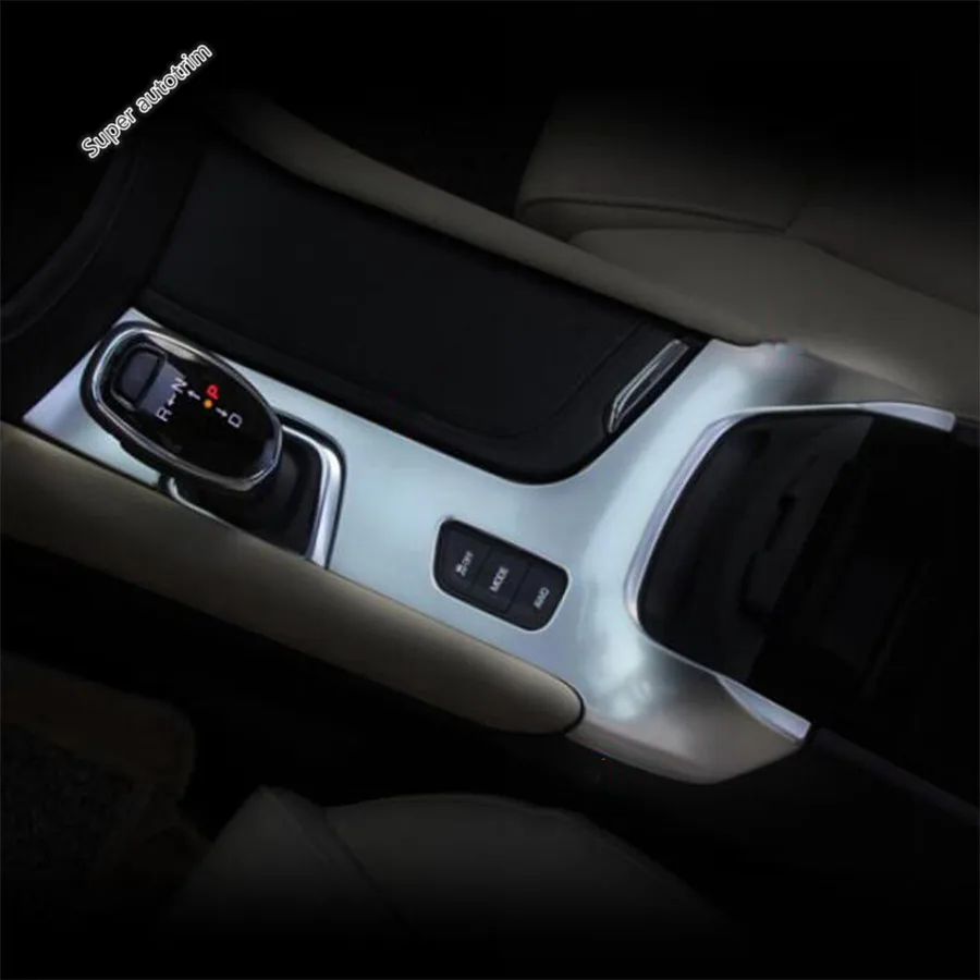 Central Control Gear Shift Panel Decoration Cover Trim For Cadillac XT5 2017 - 2024 Matte / Carbon Fiber Interior Accessories
Central Control Gear Shift Panel Decoration Cover Trim For Cadillac XT5 2017 - 2024 Matte / Carbon Fiber Interior Accessories