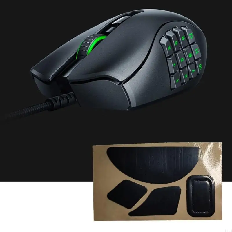 2026 New Esports Mouse Skates Pad Smooth Gliding for Optional Mouse Foot Sticker
2026 New Esports Mouse Skates Pad Smooth Gliding for Optional Mouse Foot Sticker