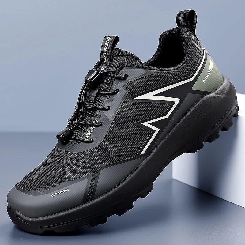 Мужские кроссовки, новинка 2025 года, сетчатая дышащая уличная спортивная прогулочная обувь, износостойкие кроссовки для отдыха для мужчин
Мужские кроссовки, новинка 2025 года, сетчатая дышащая уличная спортивная прогулочная обувь, износостойкие кроссовки для отдыха для мужчин