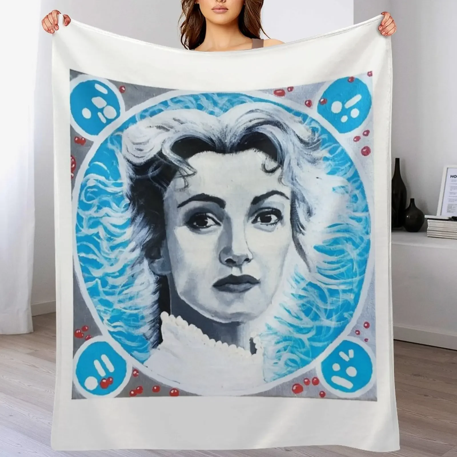 New medicine woman Throw Blanket Luxurious Soft Blanket Holiday Gift for Family
New medicine woman Throw Blanket Luxurious Soft Blanket Holiday Gift for Family