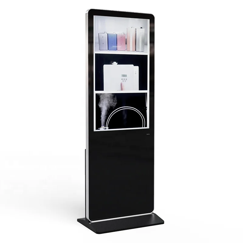 CNUS GX8000 Commercial 500ml+500ml Essential Oil Elimination 43 Inch LCD Advertising HD Screen Vertical Scent Diffuser Machine
CNUS GX8000 Commercial 500ml+500ml Essential Oil Elimination 43 Inch LCD Advertising HD Screen Vertical Scent Diffuser Machine