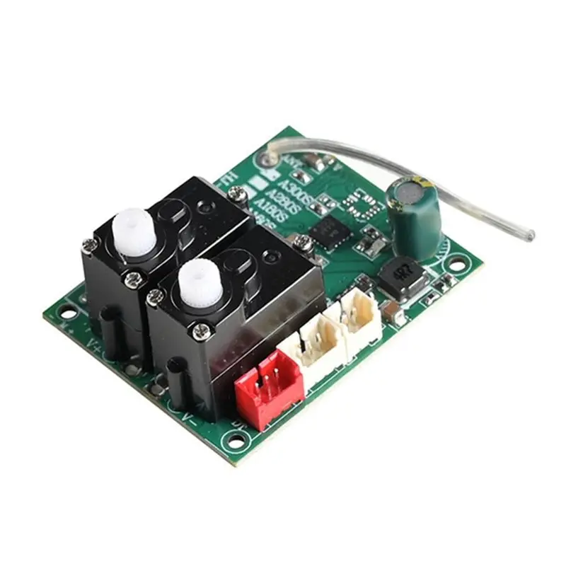 Remote Control Car Circuit Board For Wltoys A310 A310.0018.001 RC Airplane Spare Parts-Y44A
Remote Control Car Circuit Board For Wltoys A310 A310.0018.001 RC Airplane Spare Parts-Y44A