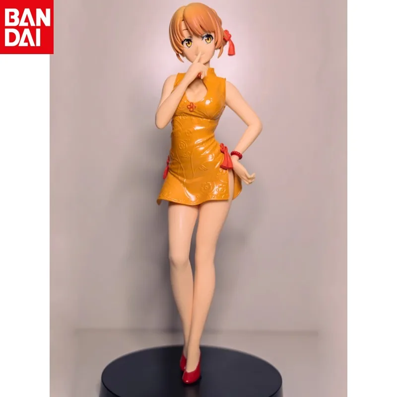 Bandai There's Something Wrong with My Teenage Romance Story Isshiki Iroha Cheongsam Genuine Japanese Anime Desktop Decoration
Bandai There's Something Wrong with My Teenage Romance Story Isshiki Iroha Cheongsam Genuine Japanese Anime Desktop Decoration