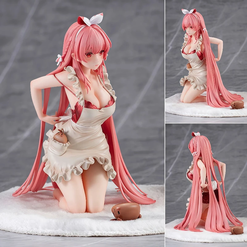 Original Beautiful Girl Figure White Rabbit Rosu - Apron 1/7 Genuine Finished Figure Model Otaku Collection Gift
Original Beautiful Girl Figure White Rabbit Rosu - Apron 1/7 Genuine Finished Figure Model Otaku Collection Gift