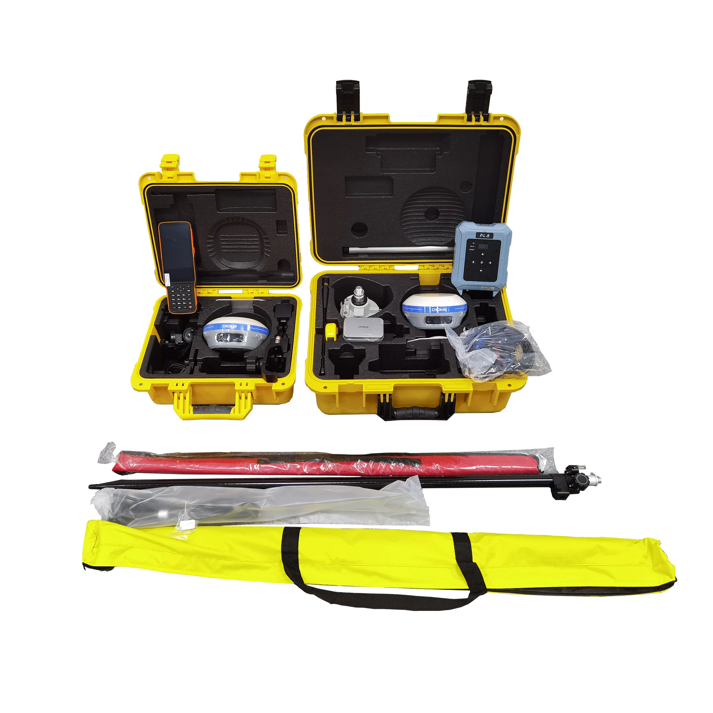 Leading Technology Rtk Gnss Base and Rover Chcnav I83/X7 Gps Survey Equipment With Best Price
Leading Technology Rtk Gnss Base and Rover Chcnav I83/X7 Gps Survey Equipment With Best Price