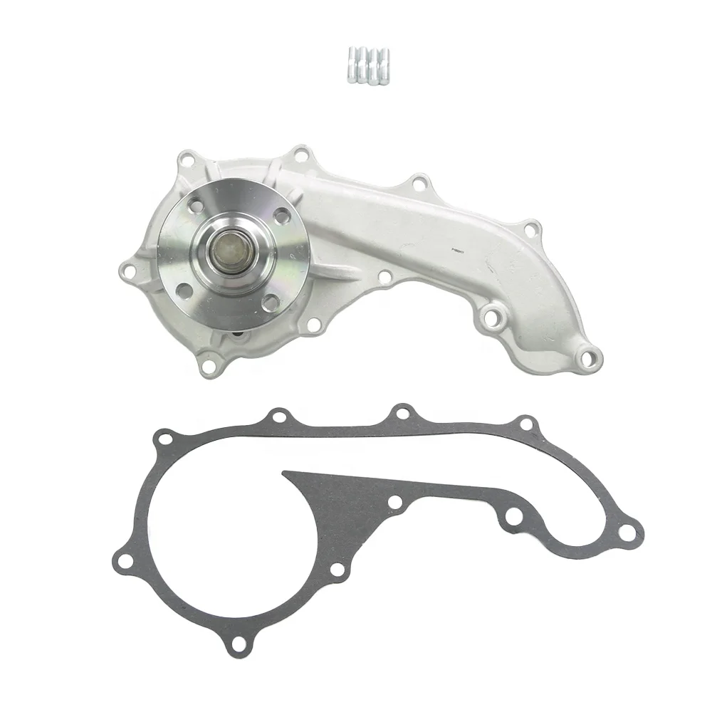 REVO 271261 Electric Water Pump For 4Runner Tacoma Engine 1GRFE 2TRFE 3RZFE 2.7L OE 1610079465 1610079445 1610079245
REVO 271261 Electric Water Pump For 4Runner Tacoma Engine 1GRFE 2TRFE 3RZFE 2.7L OE 1610079465 1610079445 1610079245