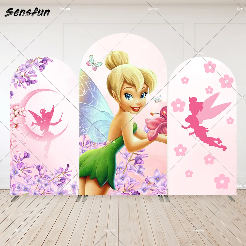 Tinkerbell Birthday Party Banner Arch Backdrop Cover Fairy Flower Party Decoration for Kids Photo Background Party Suppies Wall
Tinkerbell Birthday Party Banner Arch Backdrop Cover Fairy Flower Party Decoration for Kids Photo Background Party Suppies Wall