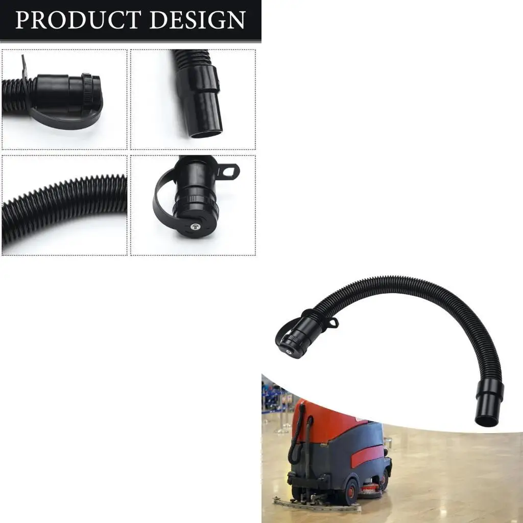 Quick Connecting Drainage Hose for 1043538 3 Floor Scrubber Easy to Install
Quick Connecting Drainage Hose for 1043538 3 Floor Scrubber Easy to Install