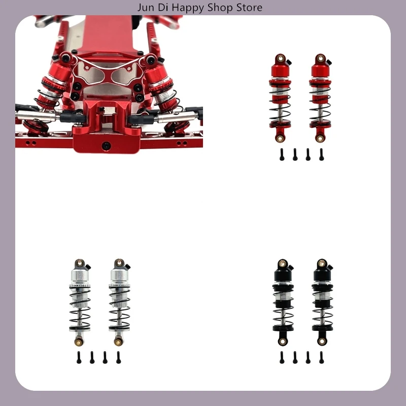 WLtoys 244016 LOSI Micro-B 1/24 RC Car Metal Upgrade Hydraulic Front Shock Absorber Spare Parts
WLtoys 244016 LOSI Micro-B 1/24 RC Car Metal Upgrade Hydraulic Front Shock Absorber Spare Parts