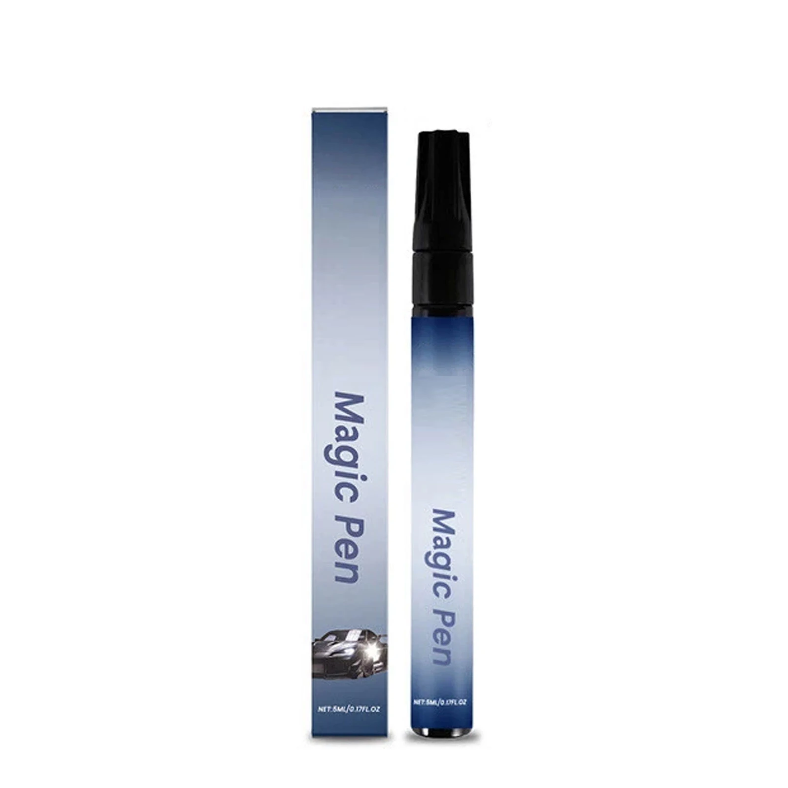 Universal Magic Car Scratch Remover Pen Portable Auto Paint Scratch Repair Pen Waterproof Scratch Eraser Tool for All Color Car Motorcycle Surface Maintenance
Universal Magic Car Scratch Remover Pen Portable Auto Paint Scratch Repair Pen Waterproof Scratch Eraser Tool for All Color Car Motorcycle Surface Maintenance