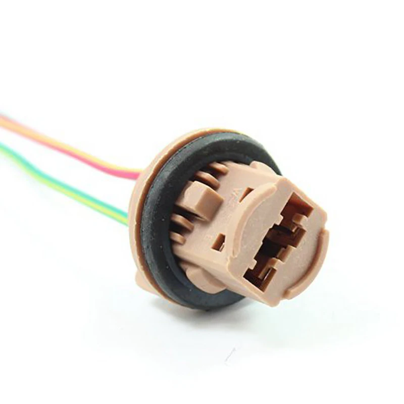 1PC LED T20 Car Lamp Lights Bulb Socket Adapter Extension Connector Plug Bulb Holder
1PC LED T20 Car Lamp Lights Bulb Socket Adapter Extension Connector Plug Bulb Holder