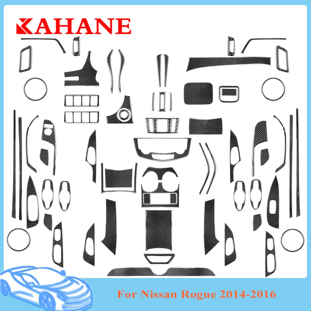 For Nissan Rogue T32 2014 2015 2016 Interior Cover Trim Air Conditioning Panel Decoration Accessories Car Carbon Fiber Stickers
For Nissan Rogue T32 2014 2015 2016 Interior Cover Trim Air Conditioning Panel Decoration Accessories Car Carbon Fiber Stickers