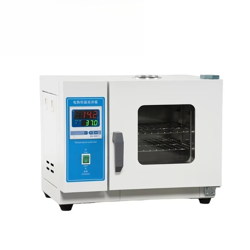 Lab Thermostat Incubator Electric Heating Constant Temperature Digital Display Incubator
Lab Thermostat Incubator Electric Heating Constant Temperature Digital Display Incubator