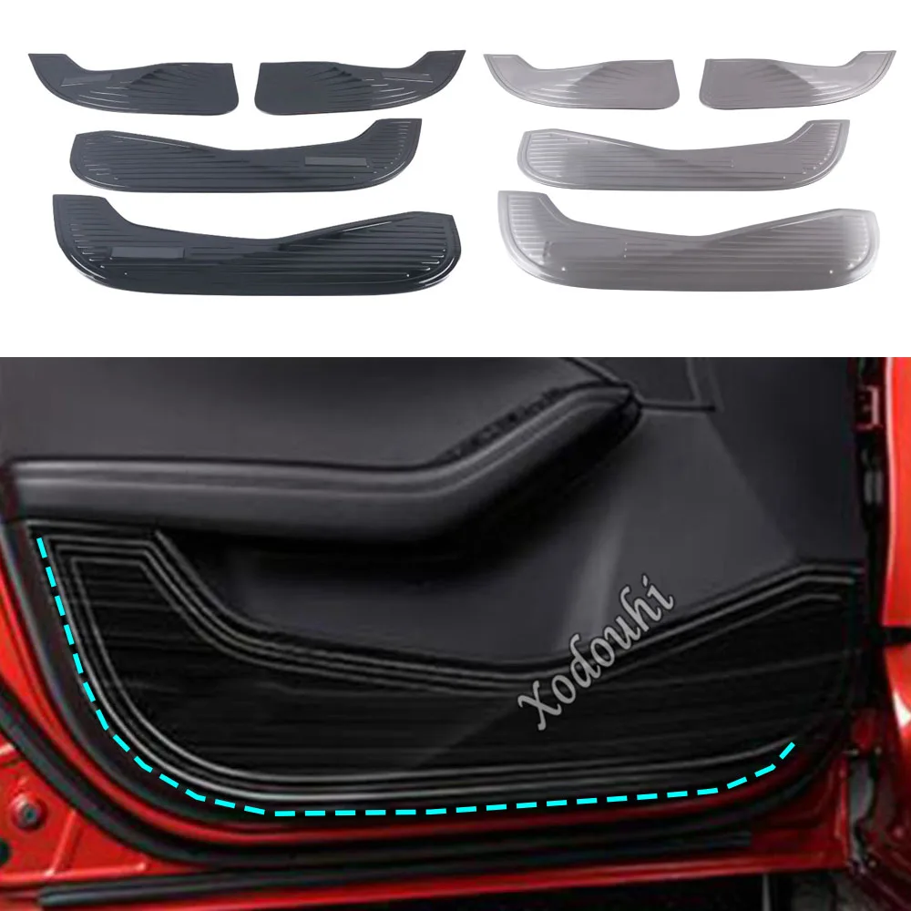For Mazda 3 Mazda3 Axela M3 2019 2020 2021 2022 Car Inner Door Protective Cover Anti-Kick Board Sticker Trim Decoration Garnish
For Mazda 3 Mazda3 Axela M3 2019 2020 2021 2022 Car Inner Door Protective Cover Anti-Kick Board Sticker Trim Decoration Garnish