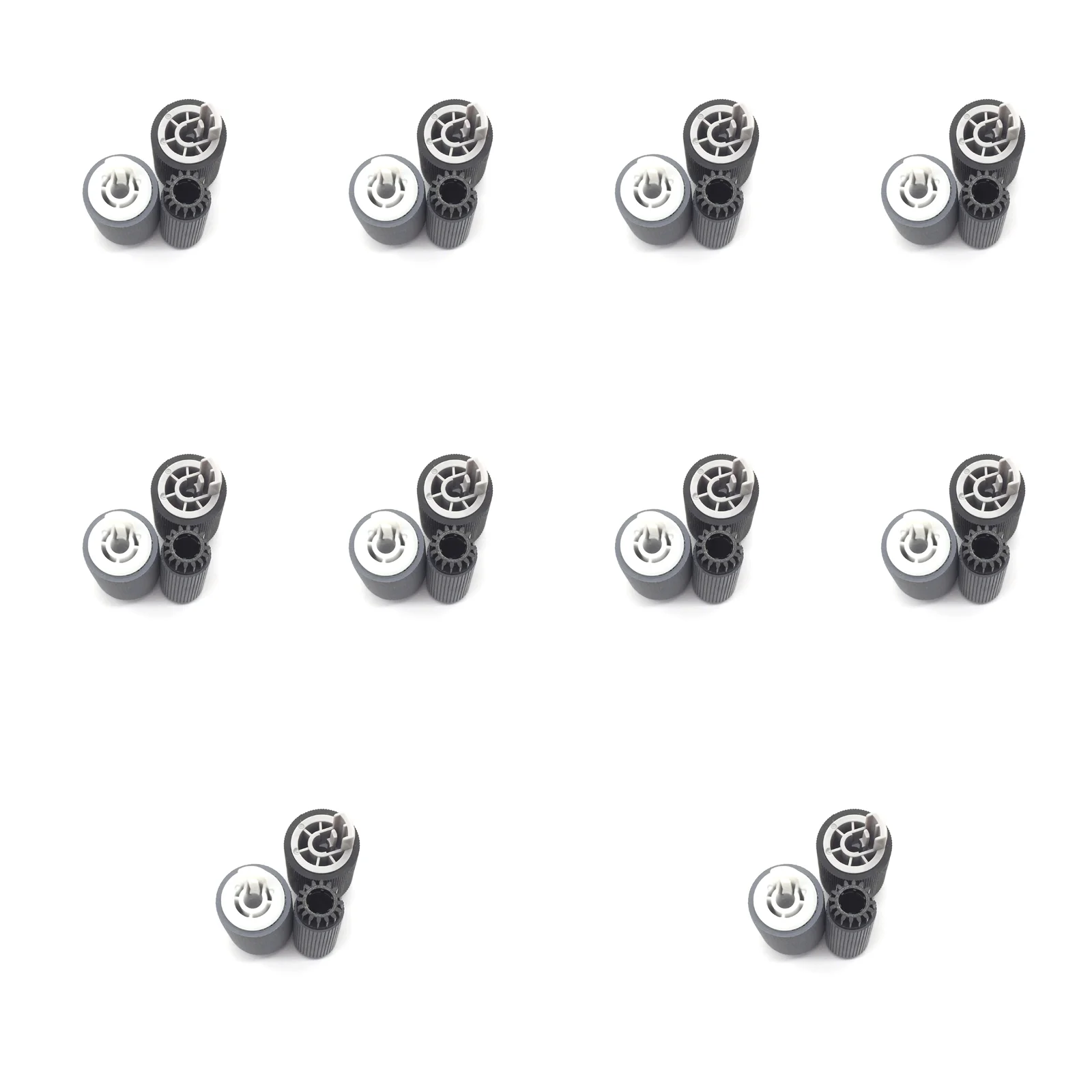10Sets Pickup Roller Fits For Canon imageRUNNER iR IR2520 IR3570 IR4025 IR2870 3230 C2380 IR4535 Color Imagerunner LBP-5960
10Sets Pickup Roller Fits For Canon imageRUNNER iR IR2520 IR3570 IR4025 IR2870 3230 C2380 IR4535 Color Imagerunner LBP-5960