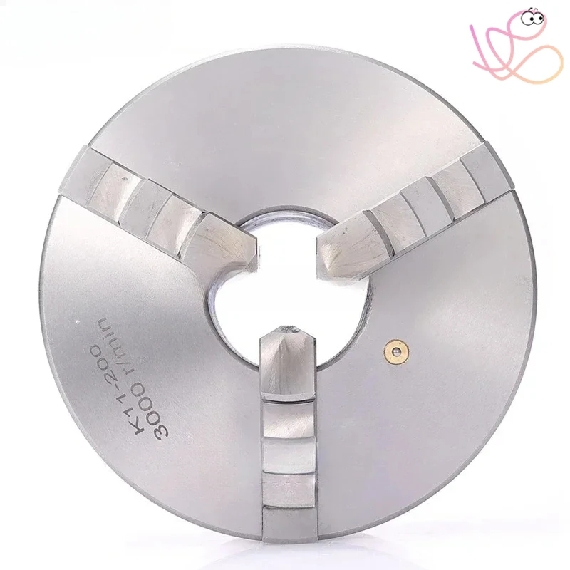 K11-320 12,5-дюймовый 320-мм самоцентрирующийся патрон для большого токарного станка, длительный срок службы, детали инструментов, автомобильные детали
K11-320 12,5-дюймовый 320-мм самоцентрирующийся патрон для большого токарного станка, длительный срок службы, детали инструментов, автомобильные детали