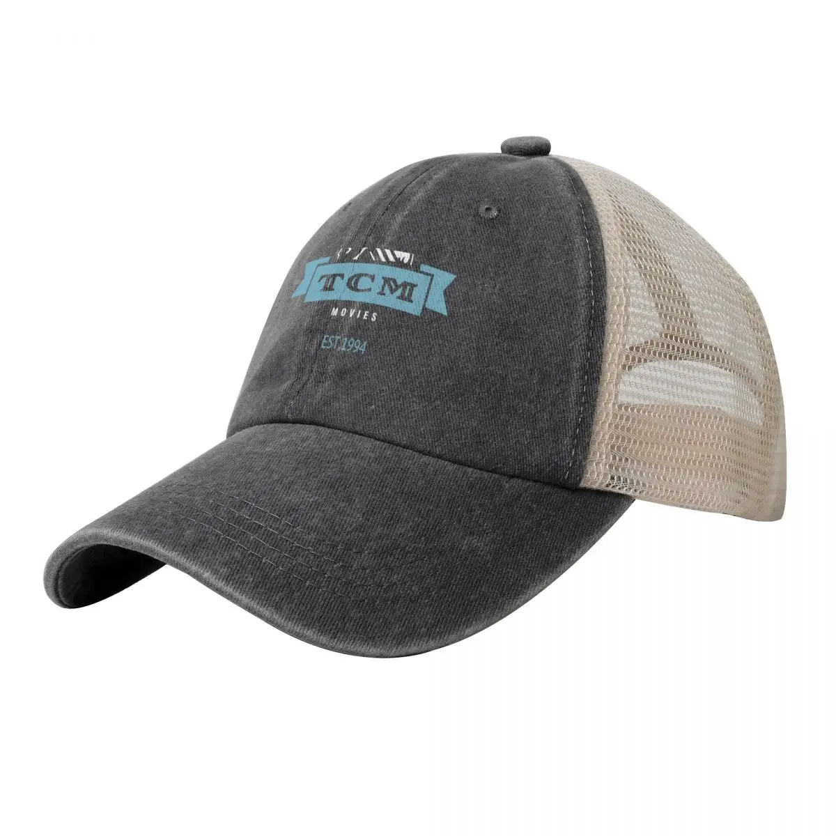Retro Vintage Turner Classic Movies Cowboy Mesh Baseball Cap Golf Hat Man Ball Cap Hat Luxury Brand Golf Cap Men's Women's
Retro Vintage Turner Classic Movies Cowboy Mesh Baseball Cap Golf Hat Man Ball Cap Hat Luxury Brand Golf Cap Men's Women's