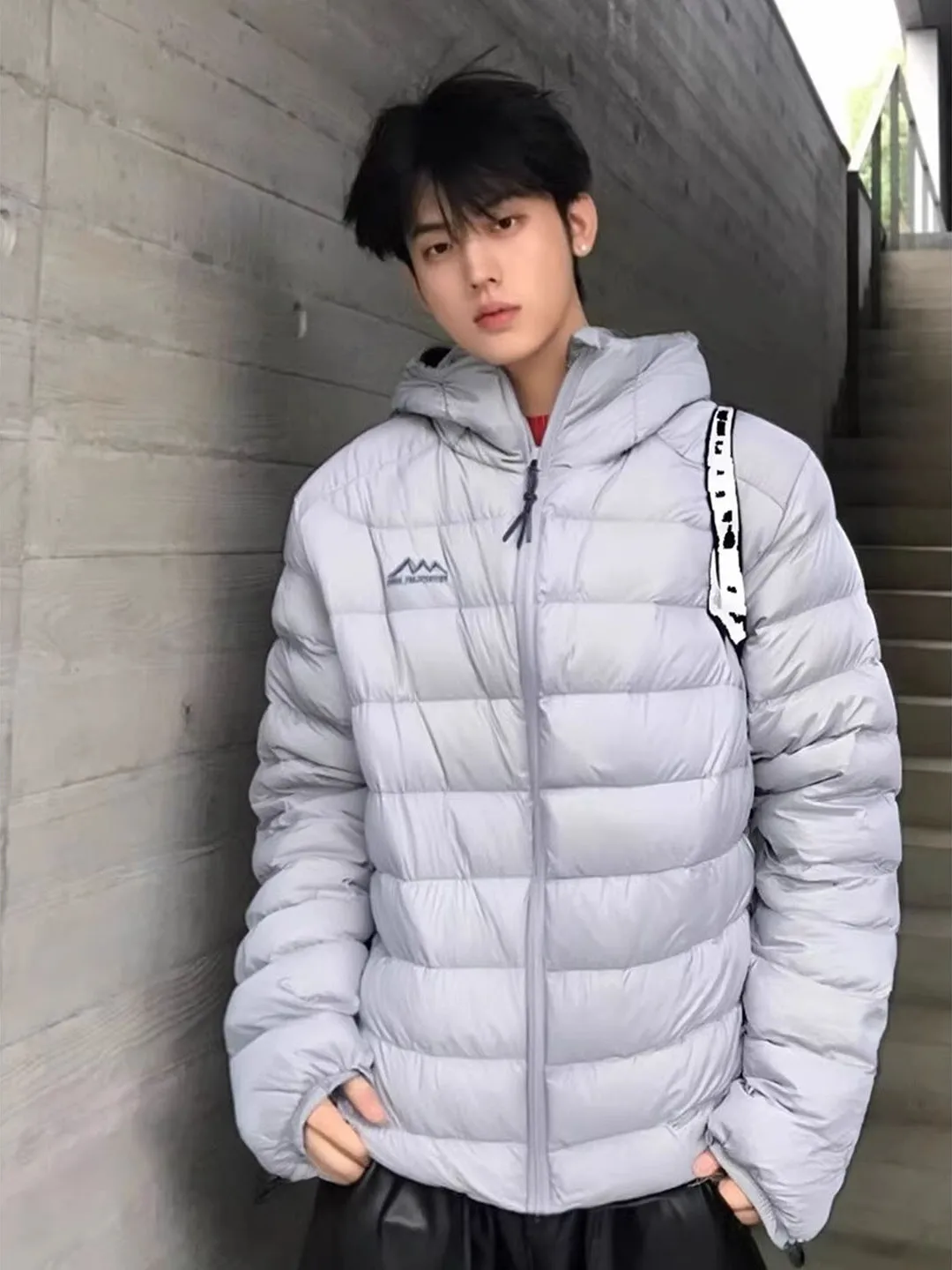 Lightweight Padded Jaet Men's Women's Winter Faionable Cold Resistant Cotton Clothes Korean Sle Cotton Coat down Jaet
Lightweight Padded Jaet Men's Women's Winter Faionable Cold Resistant Cotton Clothes Korean Sle Cotton Coat down Jaet