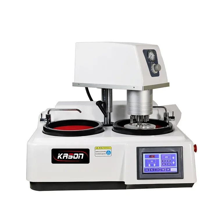 Factory Sale Various Metallographic Grinding and Polishing Machine With Metal Specimen Preparation
Factory Sale Various Metallographic Grinding and Polishing Machine With Metal Specimen Preparation