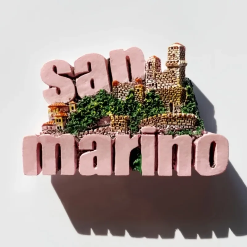 San Marino Fridge Magnets Home Decor Wedding Gifts Photo Wall Magnetic Stickers
San Marino Fridge Magnets Home Decor Wedding Gifts Photo Wall Magnetic Stickers
