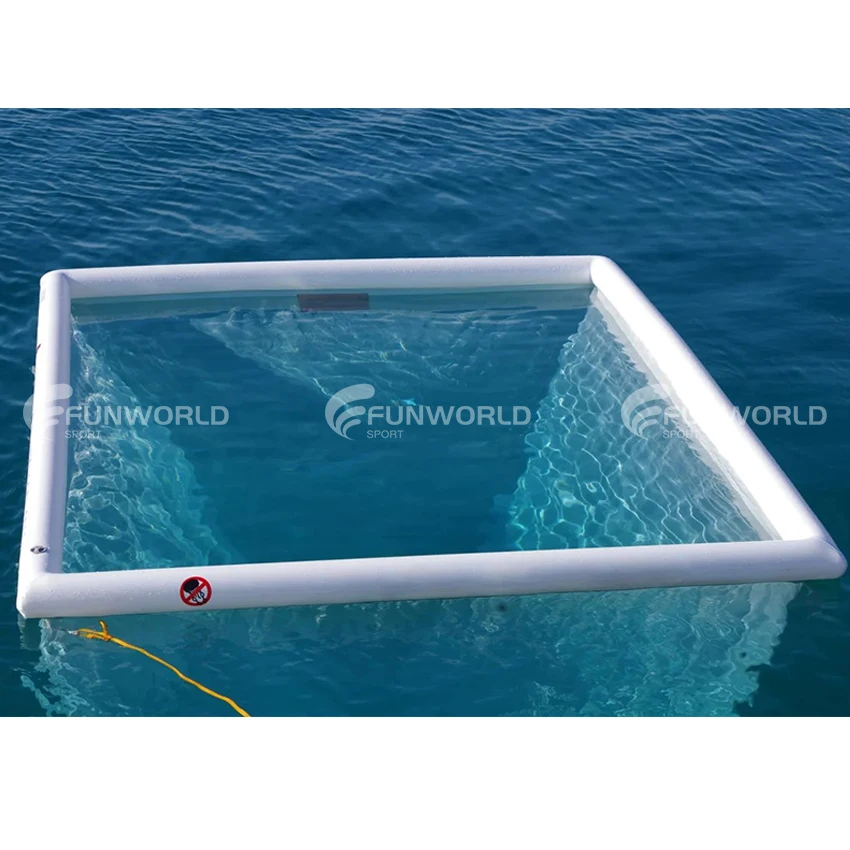 Inflatable Swimming Pool Yacht Ocean Sea Floating Airtight Tube Swimming Pool With Anti Jellyfish Net For Sale
Inflatable Swimming Pool Yacht Ocean Sea Floating Airtight Tube Swimming Pool With Anti Jellyfish Net For Sale