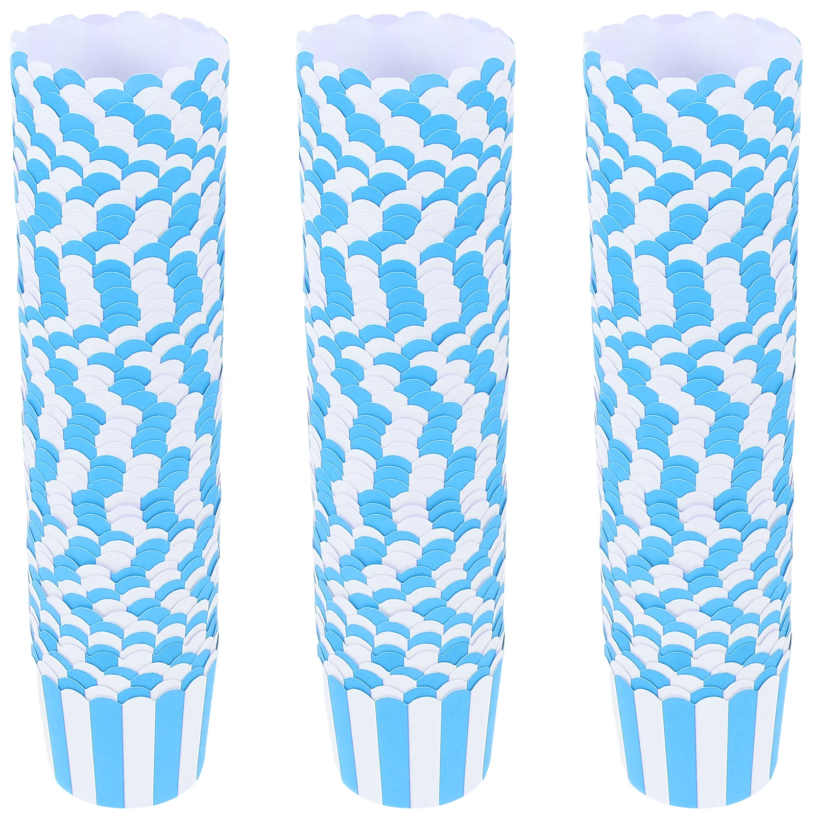 100 Pcs Cake Cups Greaseproof Baking Muffin Cupcake Strawberry Cases Paper Disposable
100 Pcs Cake Cups Greaseproof Baking Muffin Cupcake Strawberry Cases Paper Disposable