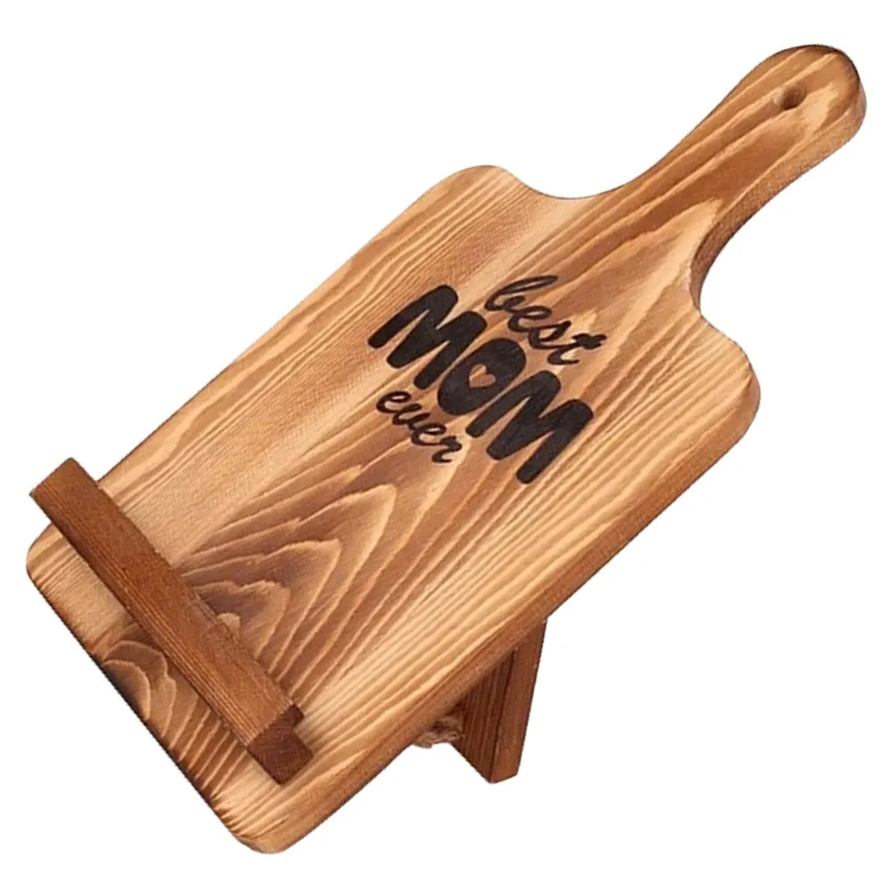 Premium Wooden Recipe Book Holder Sturdy Tablet Stand Multipurpose Cooking Book Support for Kitchen Home Office Mother's Day
Premium Wooden Recipe Book Holder Sturdy Tablet Stand Multipurpose Cooking Book Support for Kitchen Home Office Mother's Day