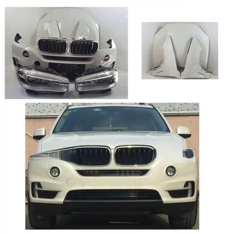 High Quality Car Front Fender For X5 F15 Replacement Parts
High Quality Car Front Fender For X5 F15 Replacement Parts