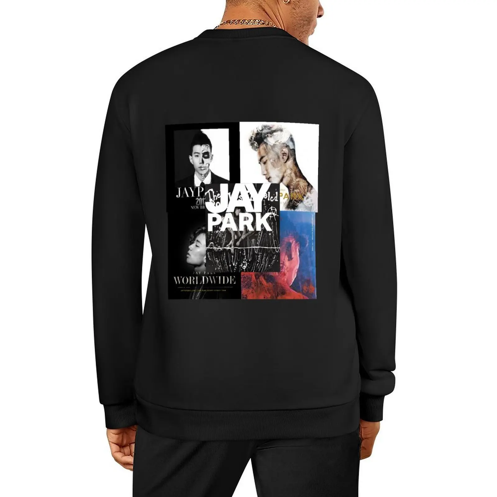 Jay Park Pullover anime clothes mens designer clothes men clothing clothes for men sweatshirt male
Jay Park Pullover anime clothes mens designer clothes men clothing clothes for men sweatshirt male