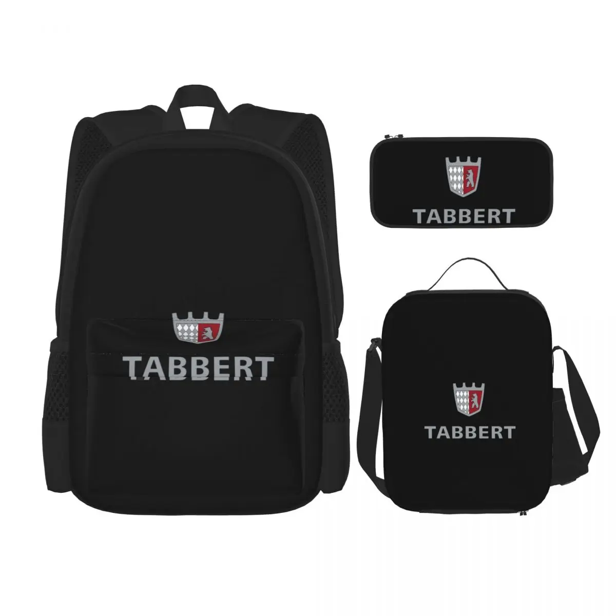 Tabbert Caravan Backpacks Boys Girls Bookbag Children School Bags Kids Rucksack Lunch Bag Pen Bag Three-Piece Set
Tabbert Caravan Backpacks Boys Girls Bookbag Children School Bags Kids Rucksack Lunch Bag Pen Bag Three-Piece Set