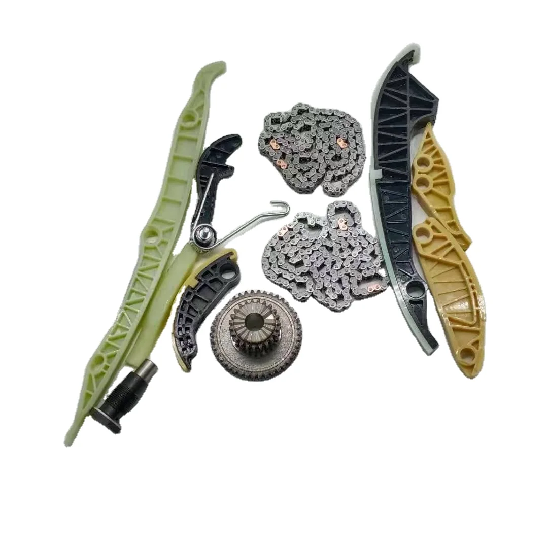 AP01 Timing Chain Gear Kit(12 PCS) For Tiguan CC EOS GTI 2.0T 1.8T 2009-2015 06H109158 06H109158J 06H109158M
AP01 Timing Chain Gear Kit(12 PCS) For Tiguan CC EOS GTI 2.0T 1.8T 2009-2015 06H109158 06H109158J 06H109158M