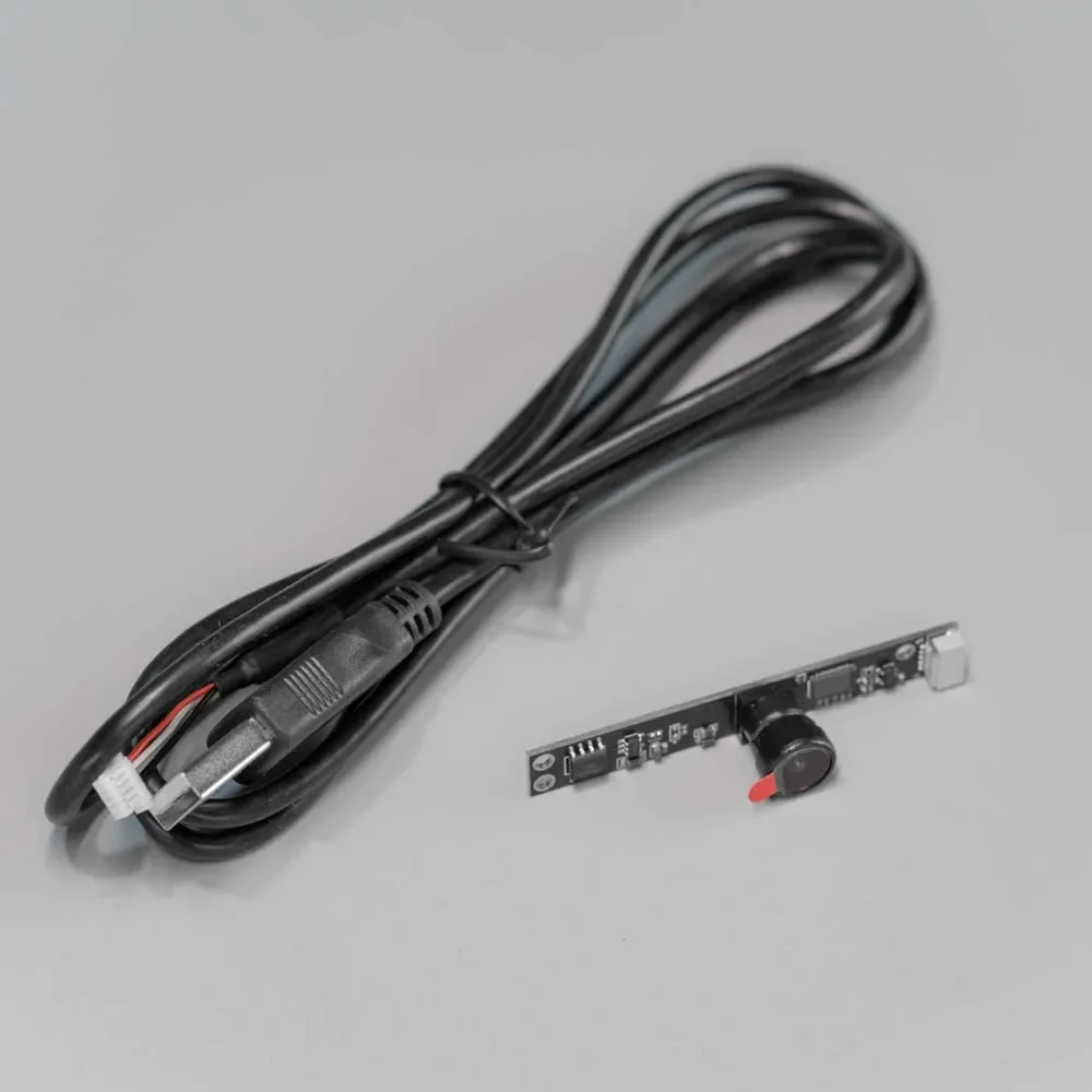 Seleadlab Klipper Camera USB CAM 130° 2MP 1080P UVC MJPEG OTG 3D Printer Parts For Voron 2.4 Trident K1 3D Printer
Seleadlab Klipper Camera USB CAM 130° 2MP 1080P UVC MJPEG OTG 3D Printer Parts For Voron 2.4 Trident K1 3D Printer