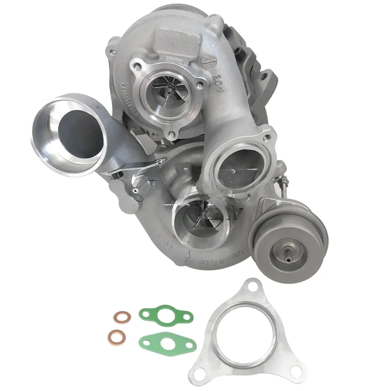 Glossy Turbocharger for Sprinter 6510900880 6510906380 6510905480 6510902280 6510904780 6510904880 6510905780 53049700086
Glossy Turbocharger for Sprinter 6510900880 6510906380 6510905480 6510902280 6510904780 6510904880 6510905780 53049700086