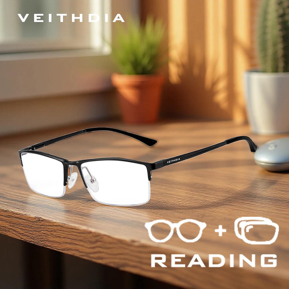 VEITHDIA новые очки для чтения с защитой от синего света для мужчин и женщин, поликарбонатные линзы в алюминиевой оправе + 1,00 +1,50 +2,00 +2,50 R87670
VEITHDIA новые очки для чтения с защитой от синего света для мужчин и женщин, поликарбонатные линзы в алюминиевой оправе + 1,00 +1,50 +2,00 +2,50 R87670