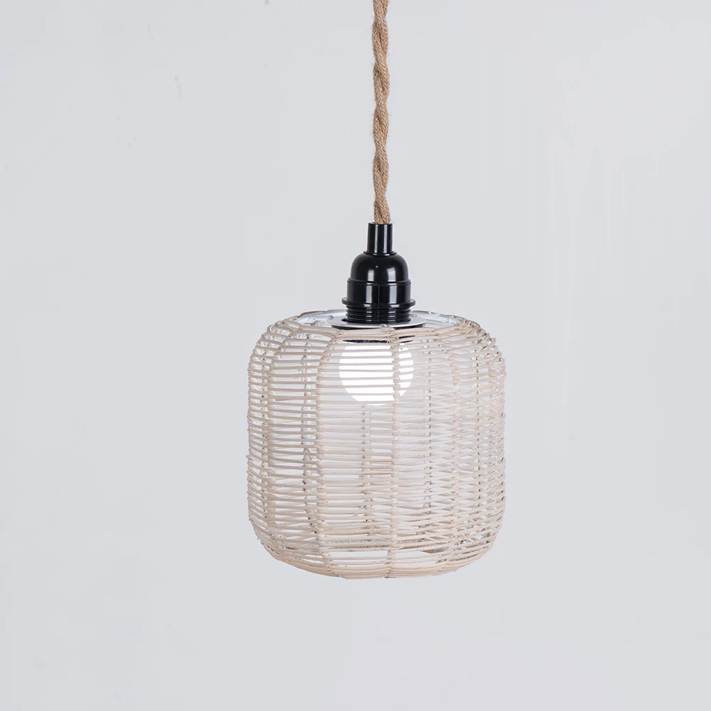 Rattan Lampshade Extra Large Replacement Cylinder Iron Decorative Chandelier Hanging Ceiling Basket Bamboo Style Cover Durable
Rattan Lampshade Extra Large Replacement Cylinder Iron Decorative Chandelier Hanging Ceiling Basket Bamboo Style Cover Durable