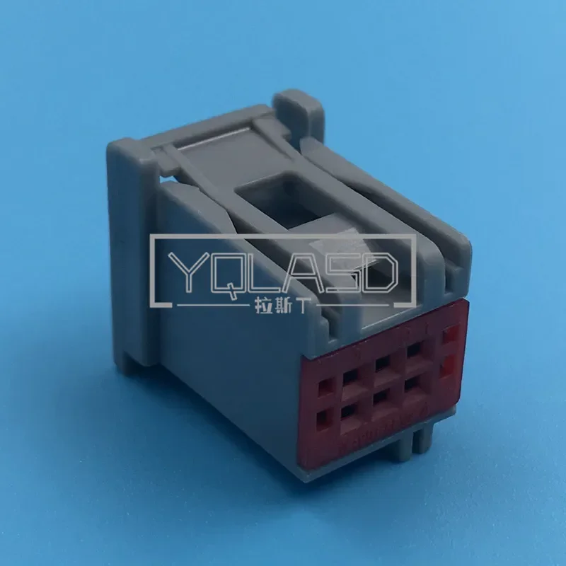 1 Set 6 Way Electric Auto Plug AC Assembly Automotive Wiring Connector With Terminals
1 Set 6 Way Electric Auto Plug AC Assembly Automotive Wiring Connector With Terminals