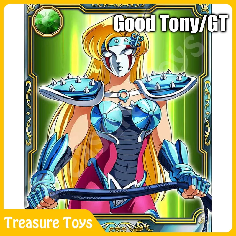 Good Tony/GT Saint Seiya Myth Cloth Asgard Arc Chameleon June God Warriors Anime Action Figure Model Toys Gifts 
Good Tony/GT Saint Seiya Myth Cloth Asgard Arc Chameleon June God Warriors Anime Action Figure Model Toys Gifts
