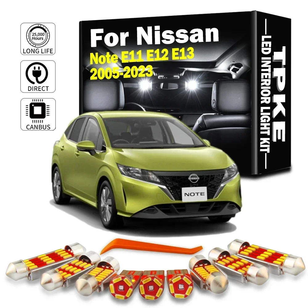 Автомобильные аксессуары для Nissan Note E11 E12 E13 2005 2008-2011 2019 2020 2021 2022
Автомобильные аксессуары для Nissan Note E11 E12 E13 2005 2008-2011 2019 2020 2021 2022