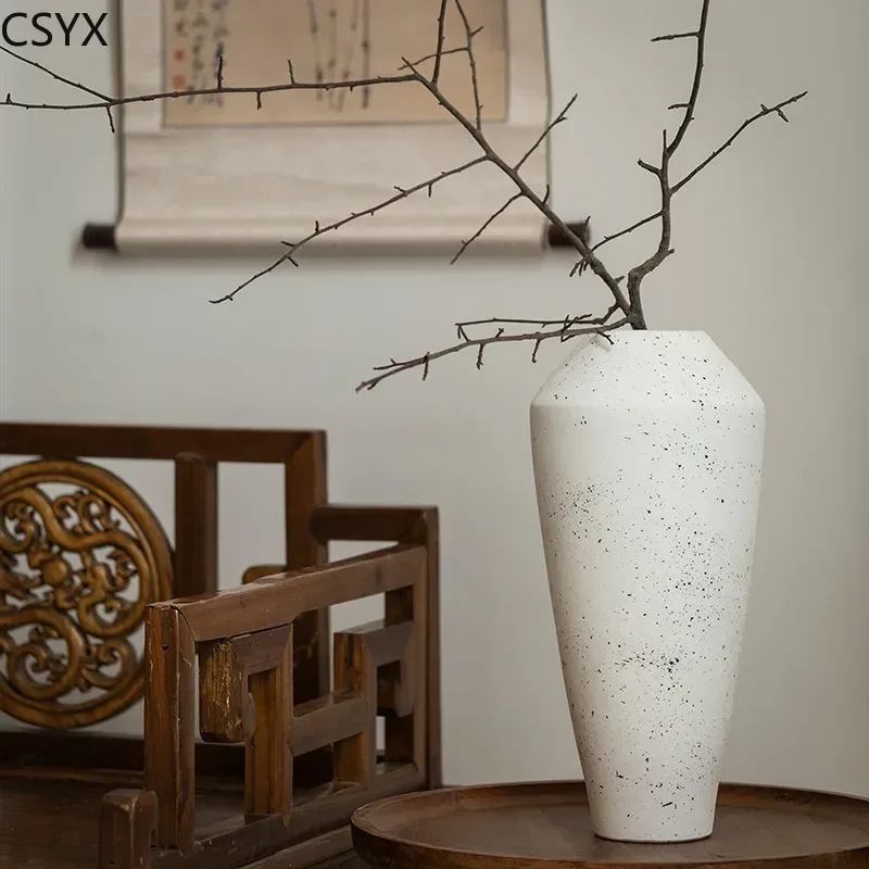 Retro Chinese Handmade Stoneware Hydroponic Vase - Floral Planter, Perfect for Living Room & Chambre Décor
Retro Chinese Handmade Stoneware Hydroponic Vase - Floral Planter, Perfect for Living Room & Chambre Décor