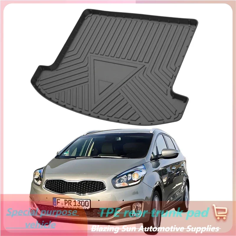 Car Auto Rear Boot Cargo Liner Tray Trunk Mat Carpet for Kia RONDO CITRA 2013-2015 Cushion Pad Carpet Pad Anti-dirty Anti-water
Car Auto Rear Boot Cargo Liner Tray Trunk Mat Carpet for Kia RONDO CITRA 2013-2015 Cushion Pad Carpet Pad Anti-dirty Anti-water