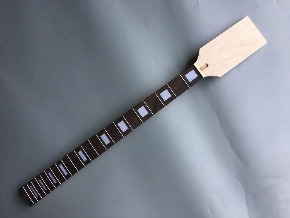 Yinfente 22Fret Paddle Guitar Neck 30inch Maple Rosewood Guitar Fretboard Paddle Head
Yinfente 22Fret Paddle Guitar Neck 30inch Maple Rosewood Guitar Fretboard Paddle Head