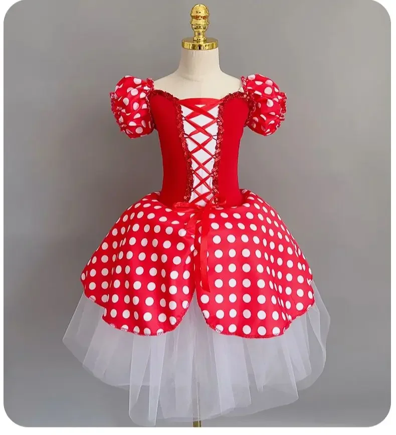 New Red Children Ballet Tutus Performance Costume Swan Dance Ballet Dress Girls Princess Ballet Skirt Stage Wear
New Red Children Ballet Tutus Performance Costume Swan Dance Ballet Dress Girls Princess Ballet Skirt Stage Wear