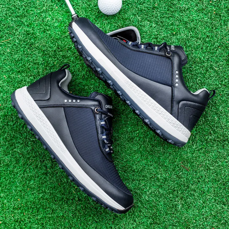 Professional Golf Shoes Anti-slip Walking Sneakers Men's Breathable Golf Shoes Men's Lightweight Golf Shoes
Professional Golf Shoes Anti-slip Walking Sneakers Men's Breathable Golf Shoes Men's Lightweight Golf Shoes